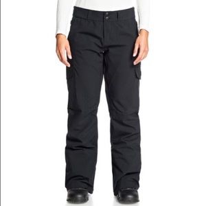 DC Snowboard Pants - Black Women’s Large